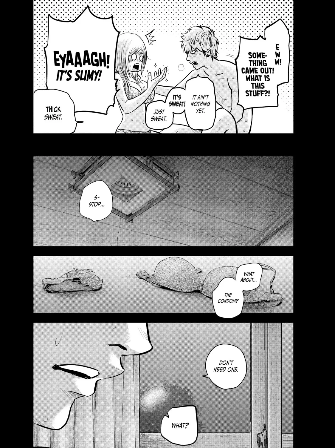 Harem Marriage Chapter 122 page 21 - 