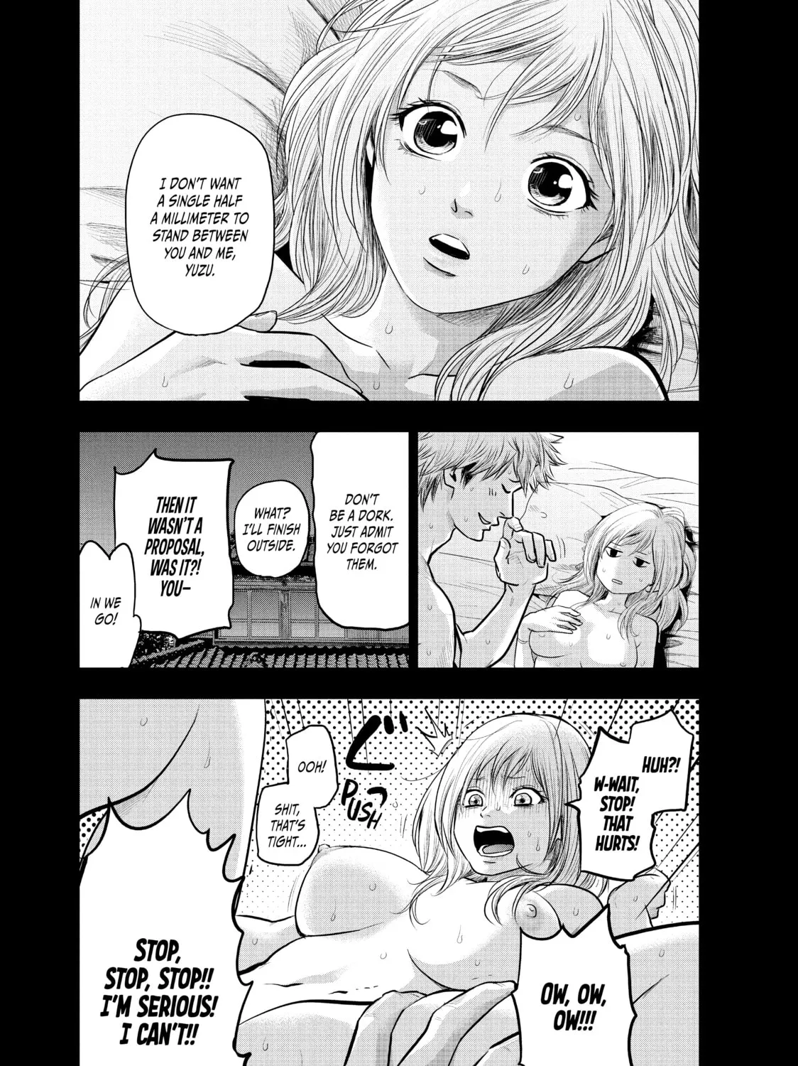 Harem Marriage Chapter 122 page 25 - 