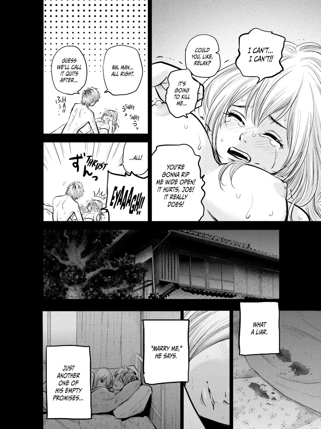 Harem Marriage Chapter 122 page 27 - 