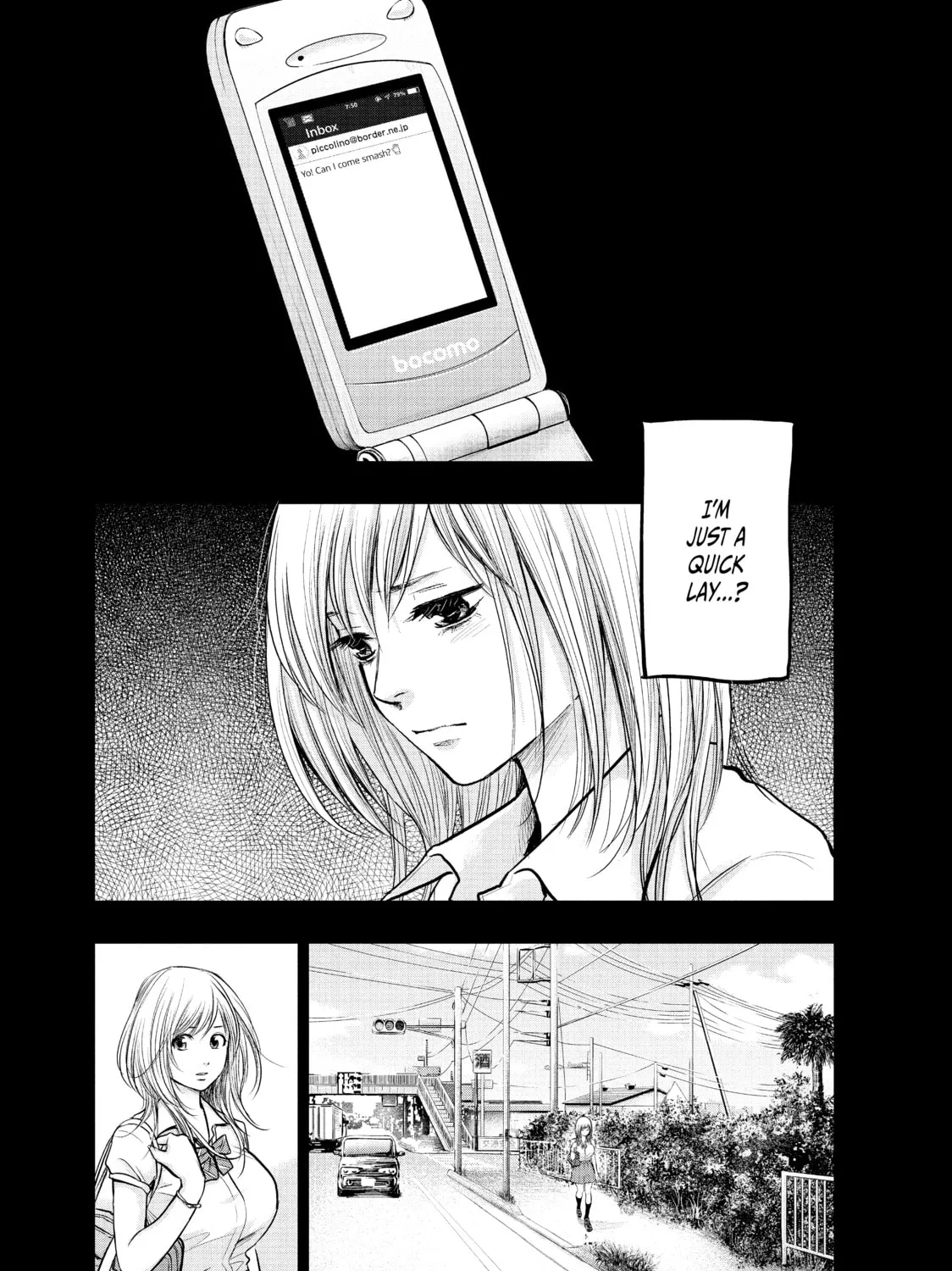 Harem Marriage Chapter 122 page 33 - 