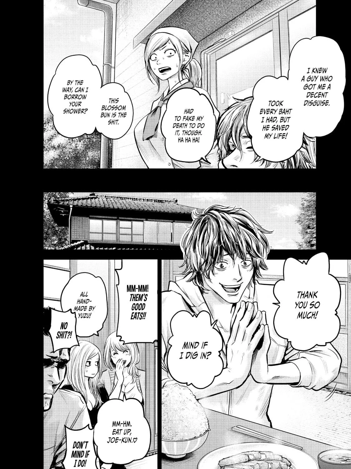 Harem Marriage Chapter 123 page 19 - 