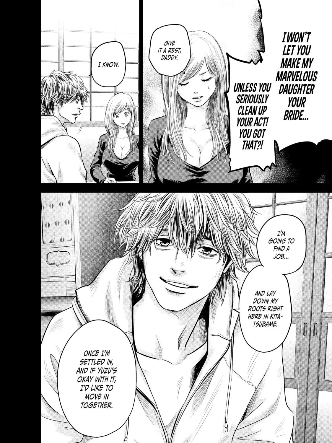 Harem Marriage Chapter 123 page 23 - 
