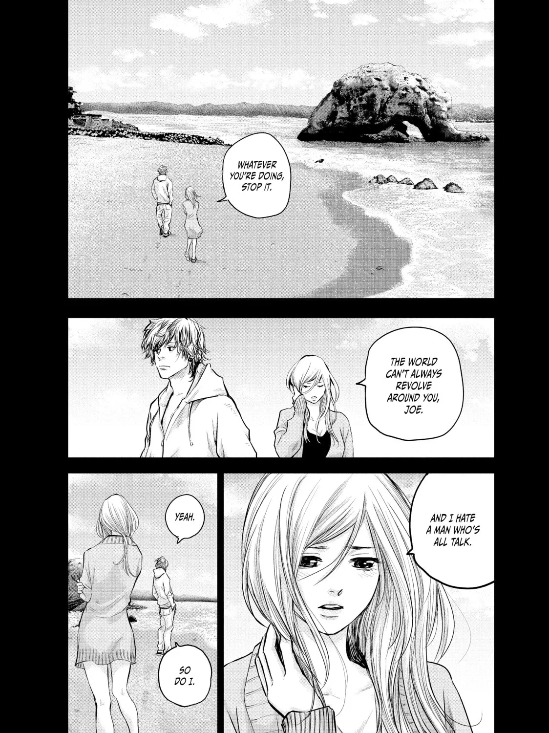 Harem Marriage Chapter 123 page 27 - 