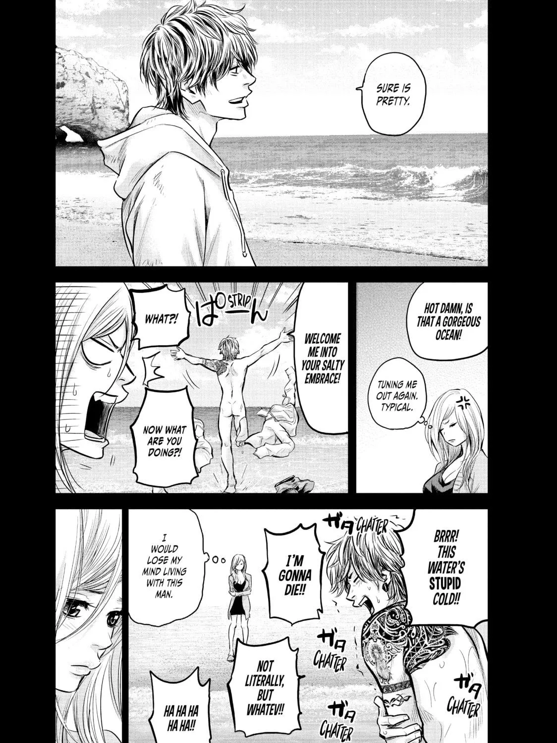 Harem Marriage Chapter 123 page 29 - 