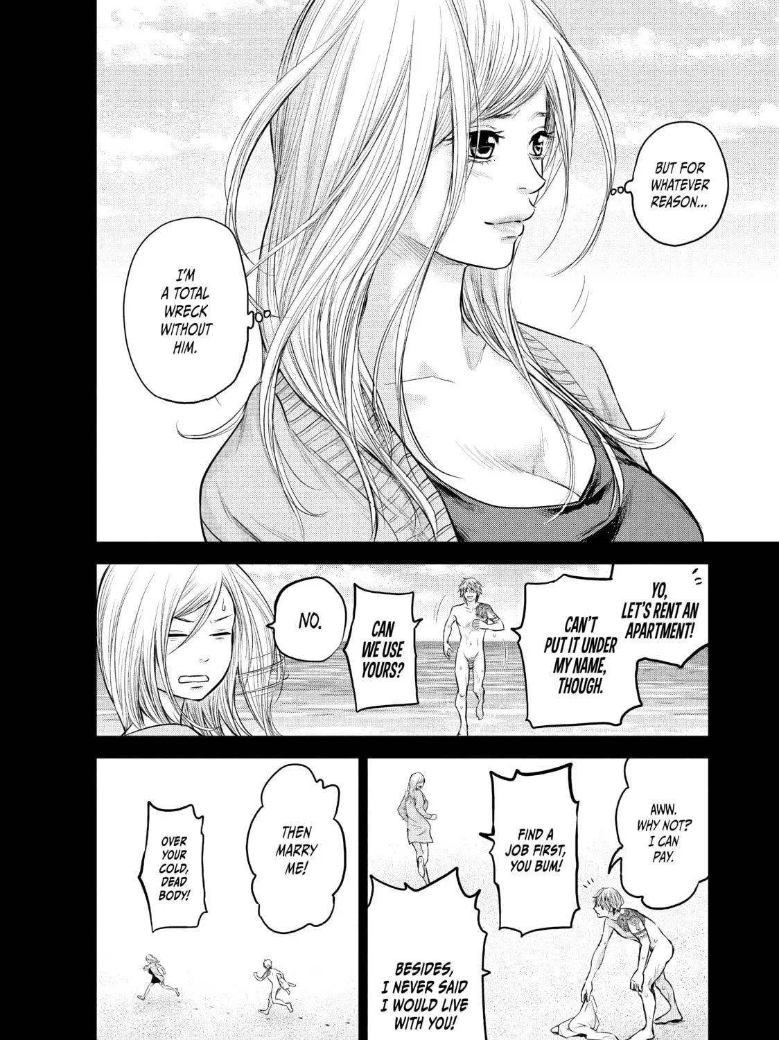 Harem Marriage Chapter 123 page 31 - 