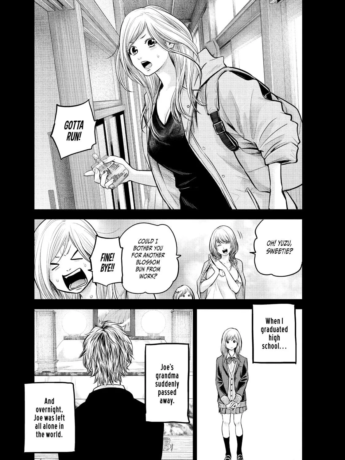 Harem Marriage Chapter 123 page 5 - 