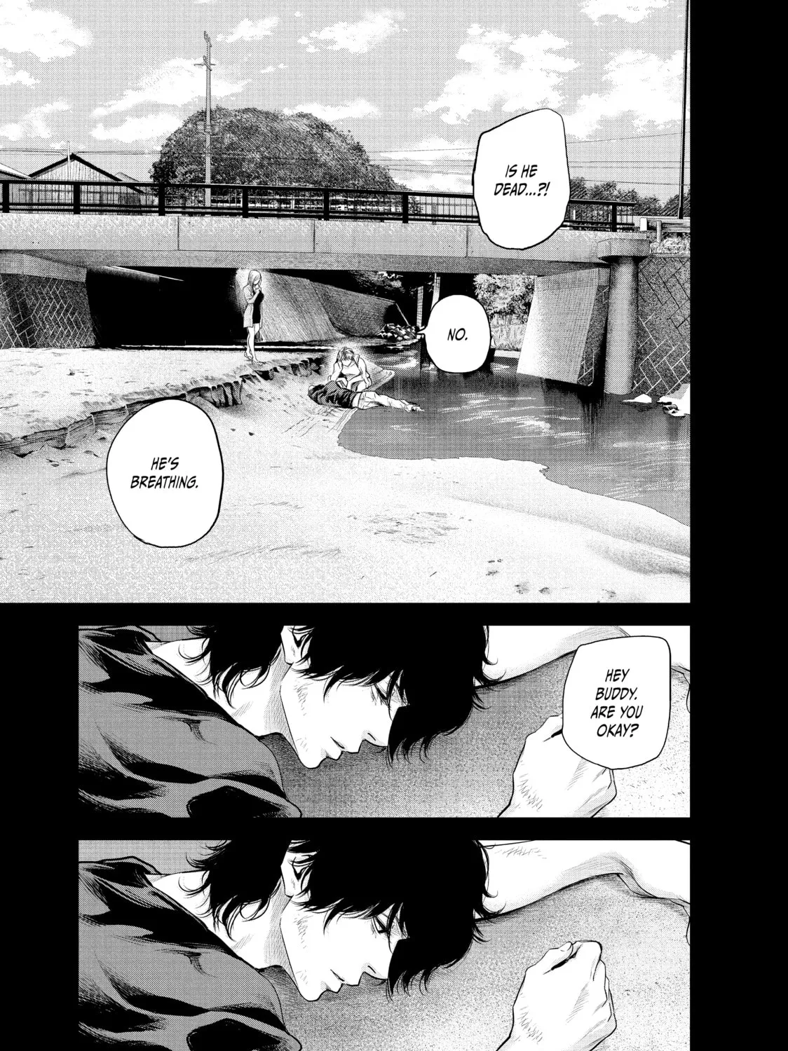 Harem Marriage Chapter 124 page 1 - 