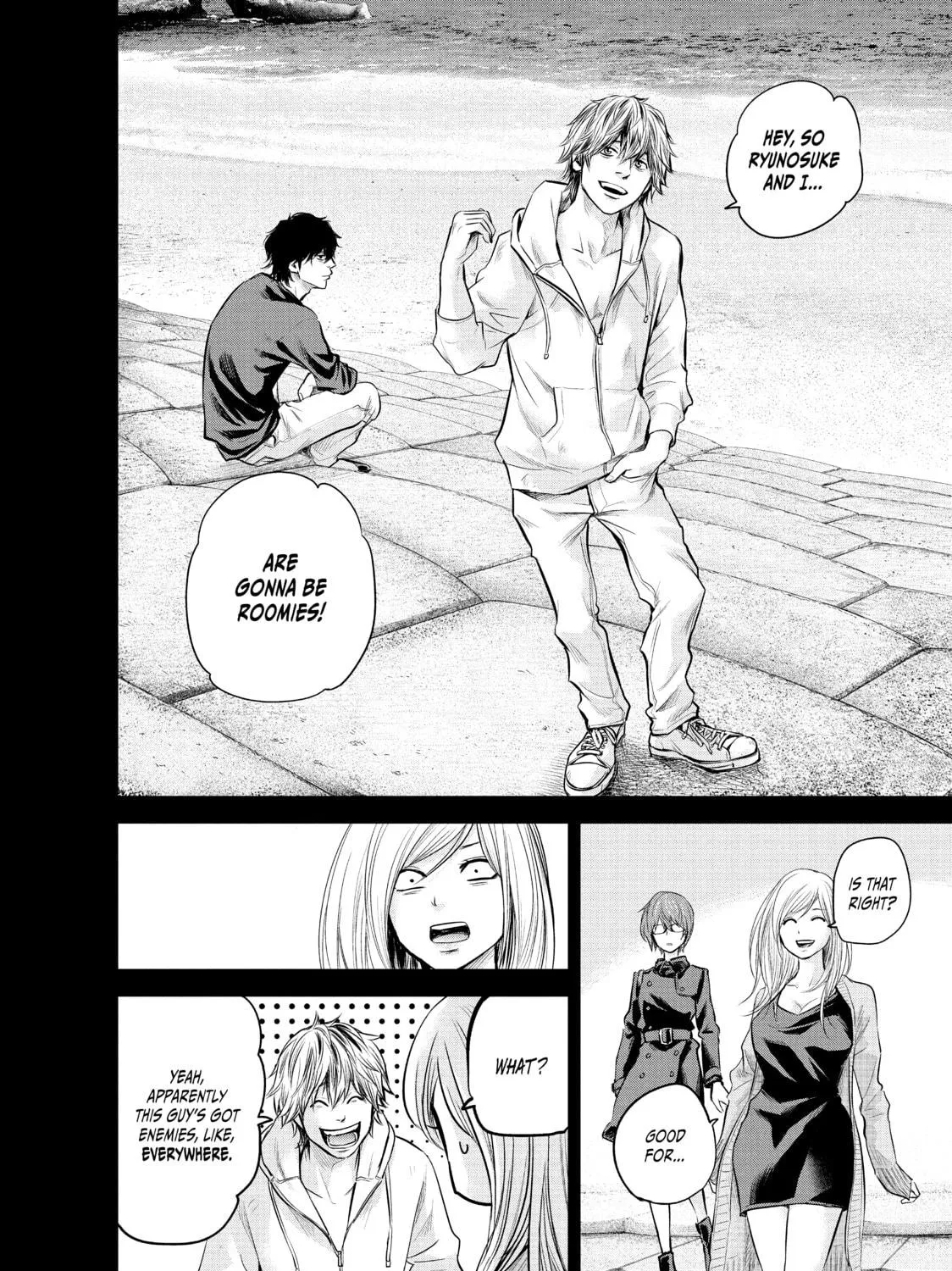 Harem Marriage Chapter 124 page 23 - 