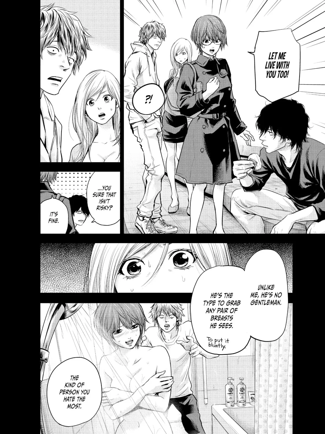 Harem Marriage Chapter 124 page 27 - 