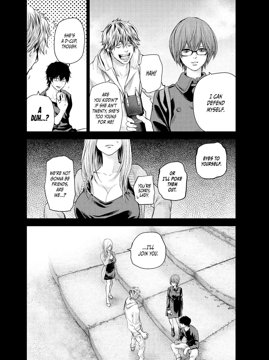 Harem Marriage Chapter 124 page 29 - 