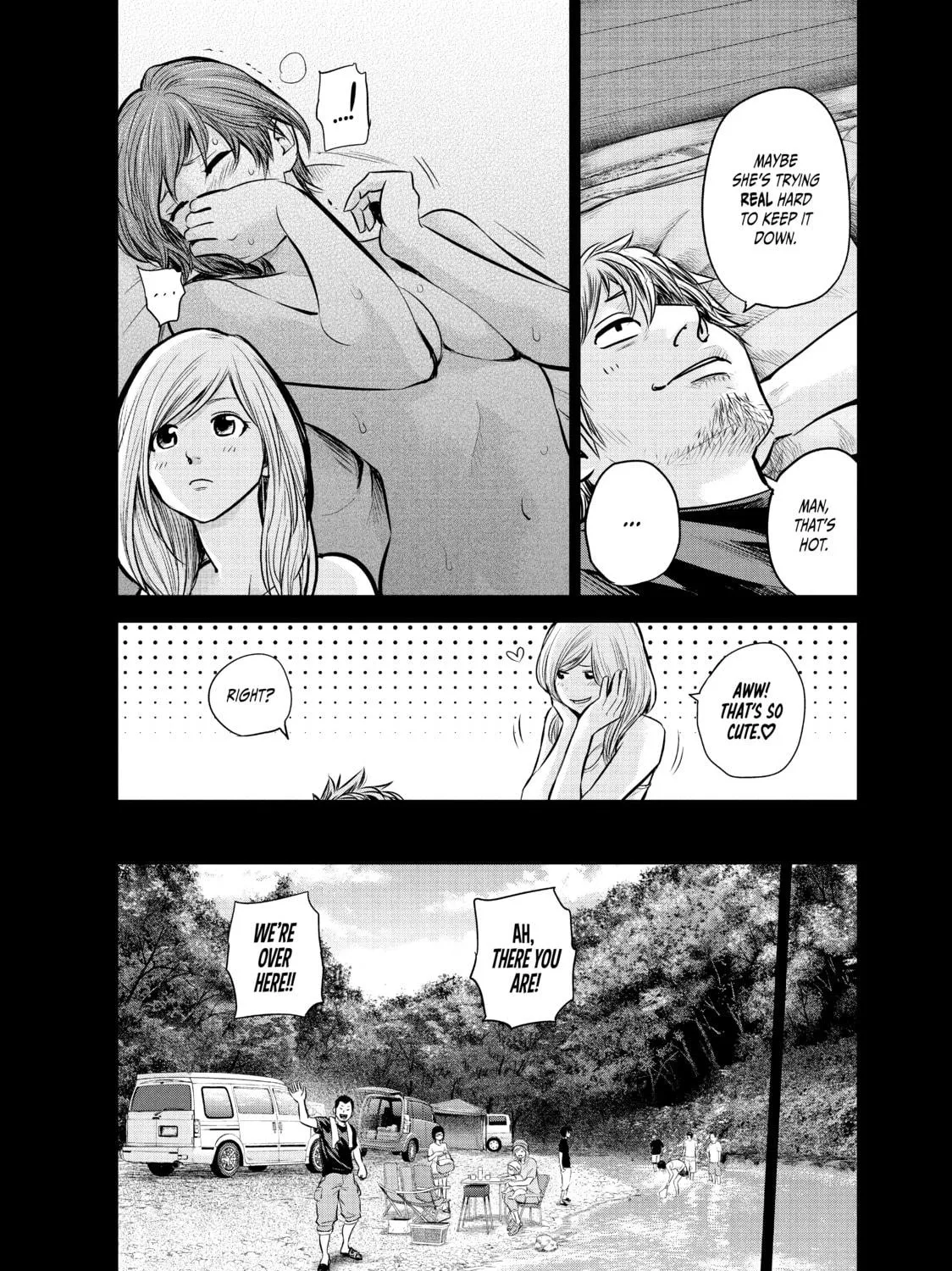 Harem Marriage Chapter 125 page 19 - 