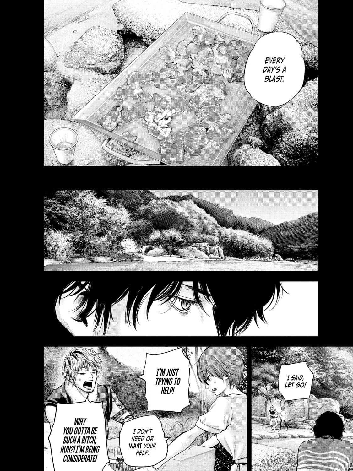 Harem Marriage Chapter 125 page 23 - 