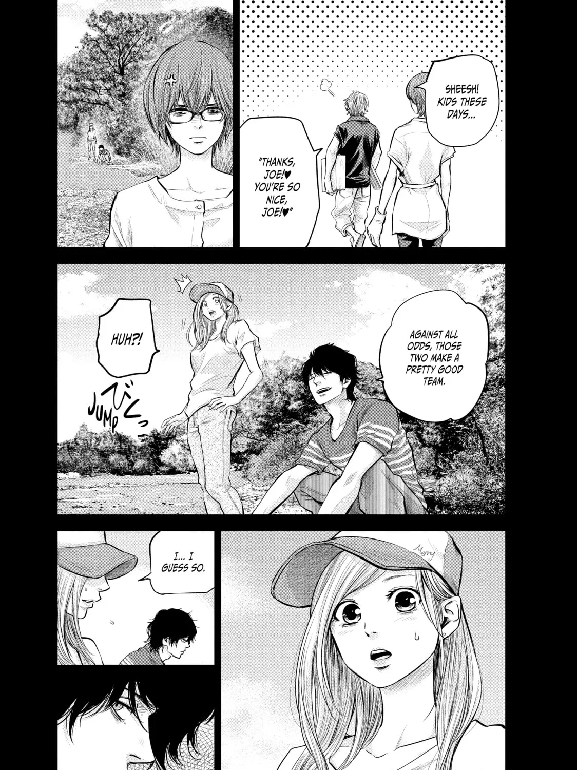 Harem Marriage Chapter 125 page 25 - 
