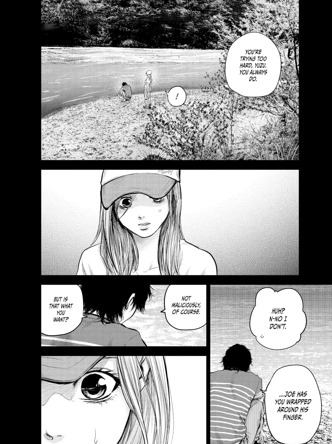 Harem Marriage Chapter 125 page 27 - 