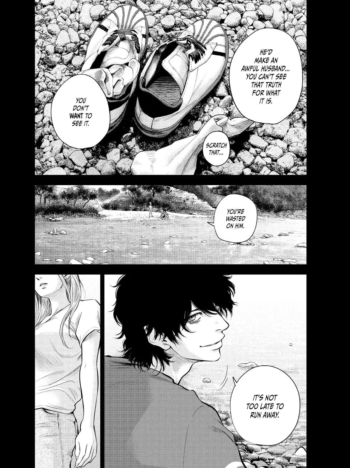 Harem Marriage Chapter 125 page 29 - 