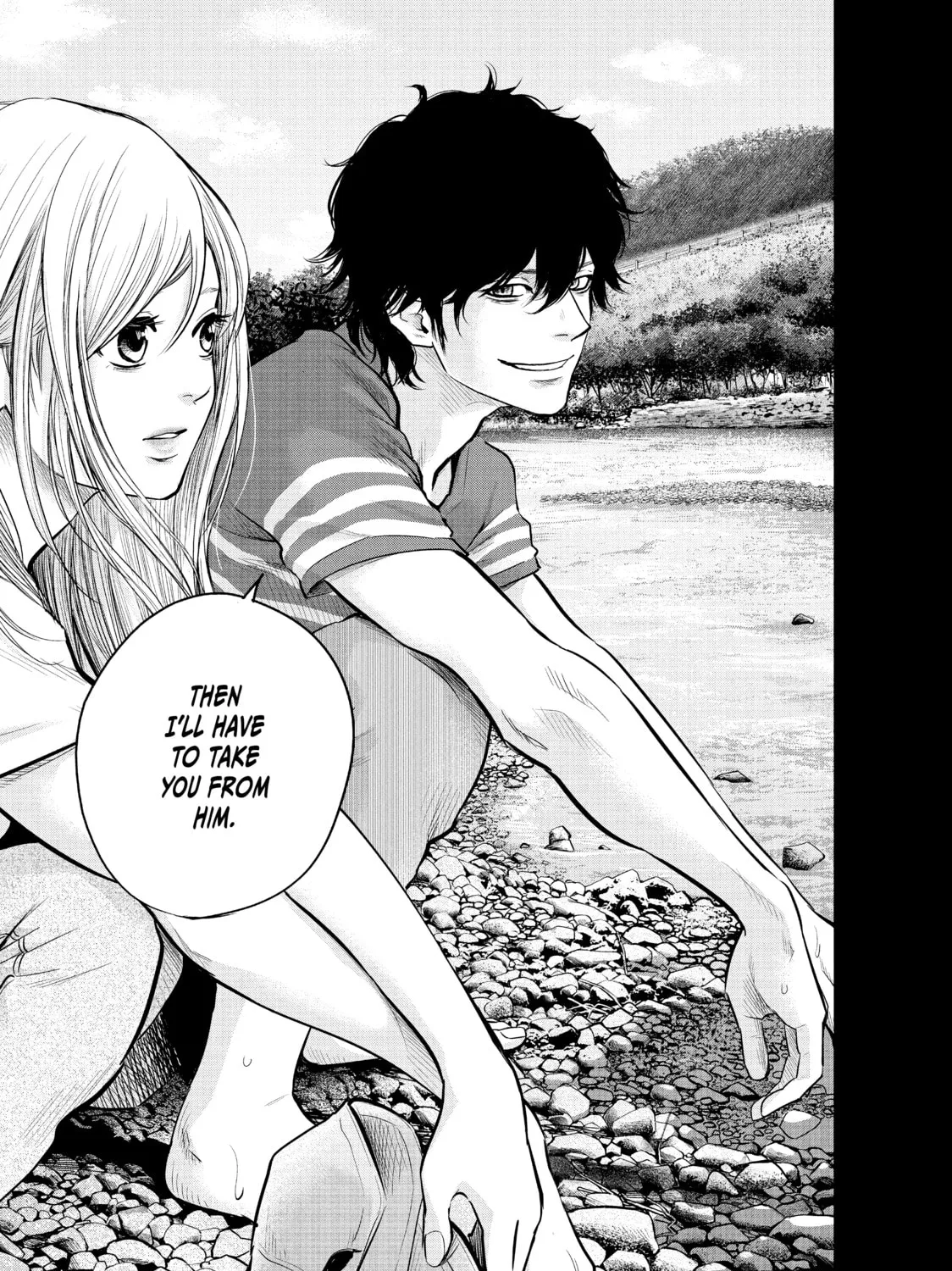 Harem Marriage Chapter 125 page 33 - 
