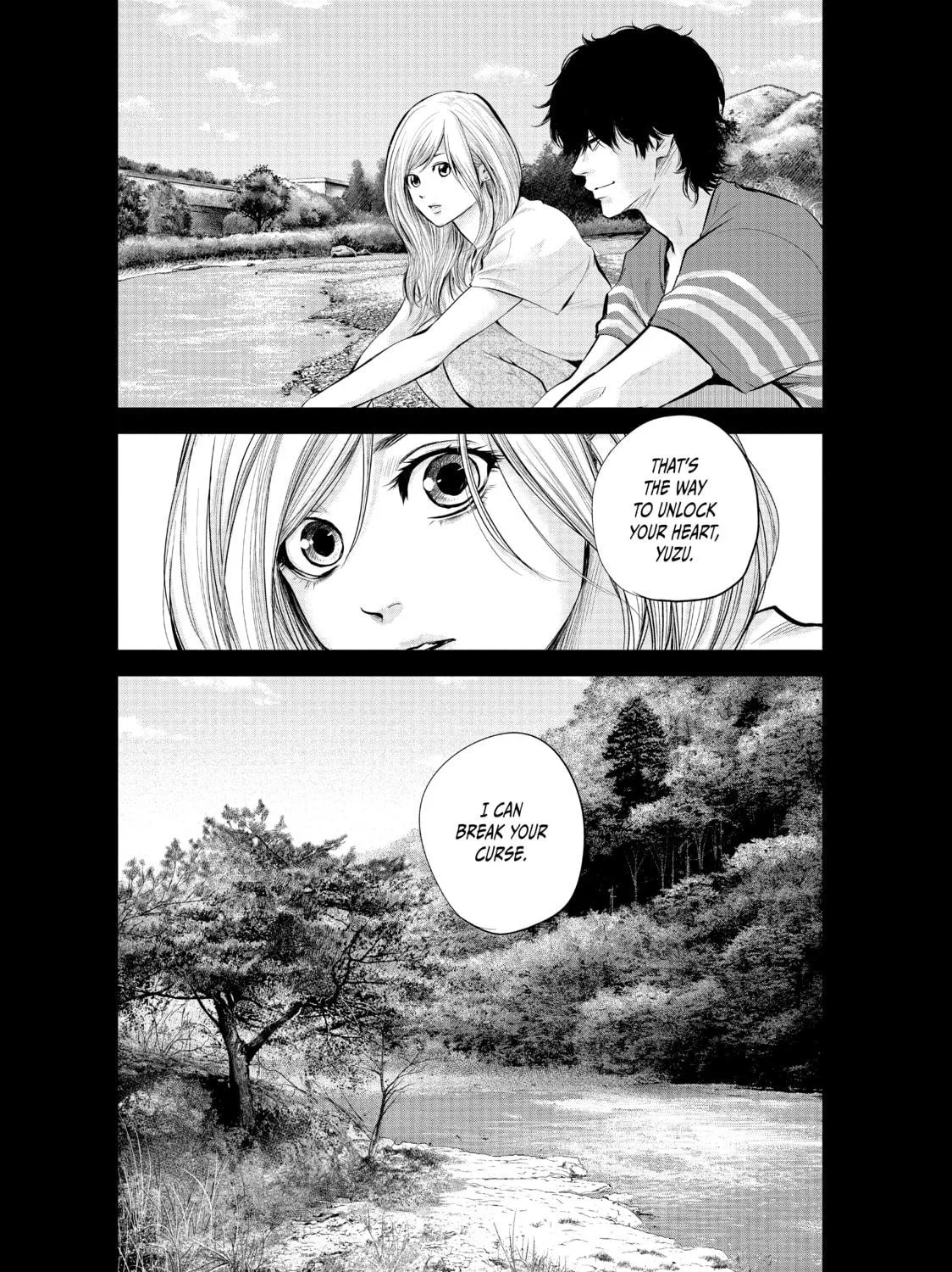 Harem Marriage Chapter 125 page 35 - 