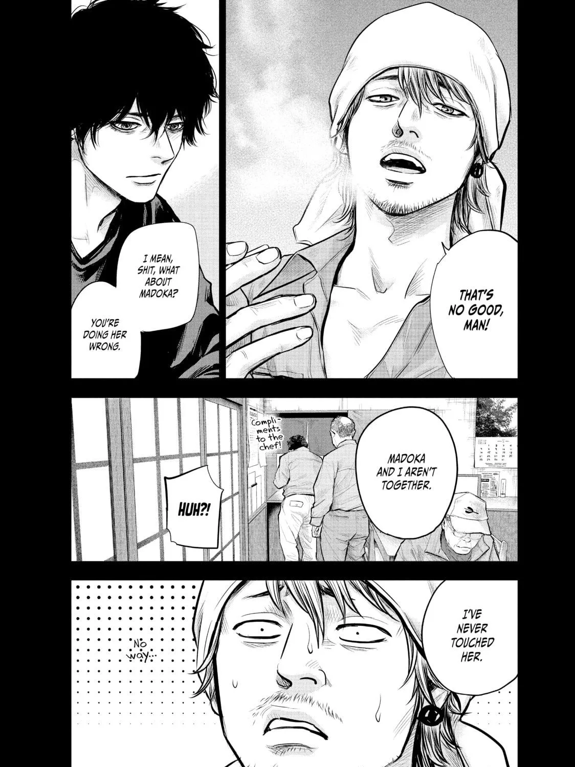 Harem Marriage Chapter 126 page 11 - 
