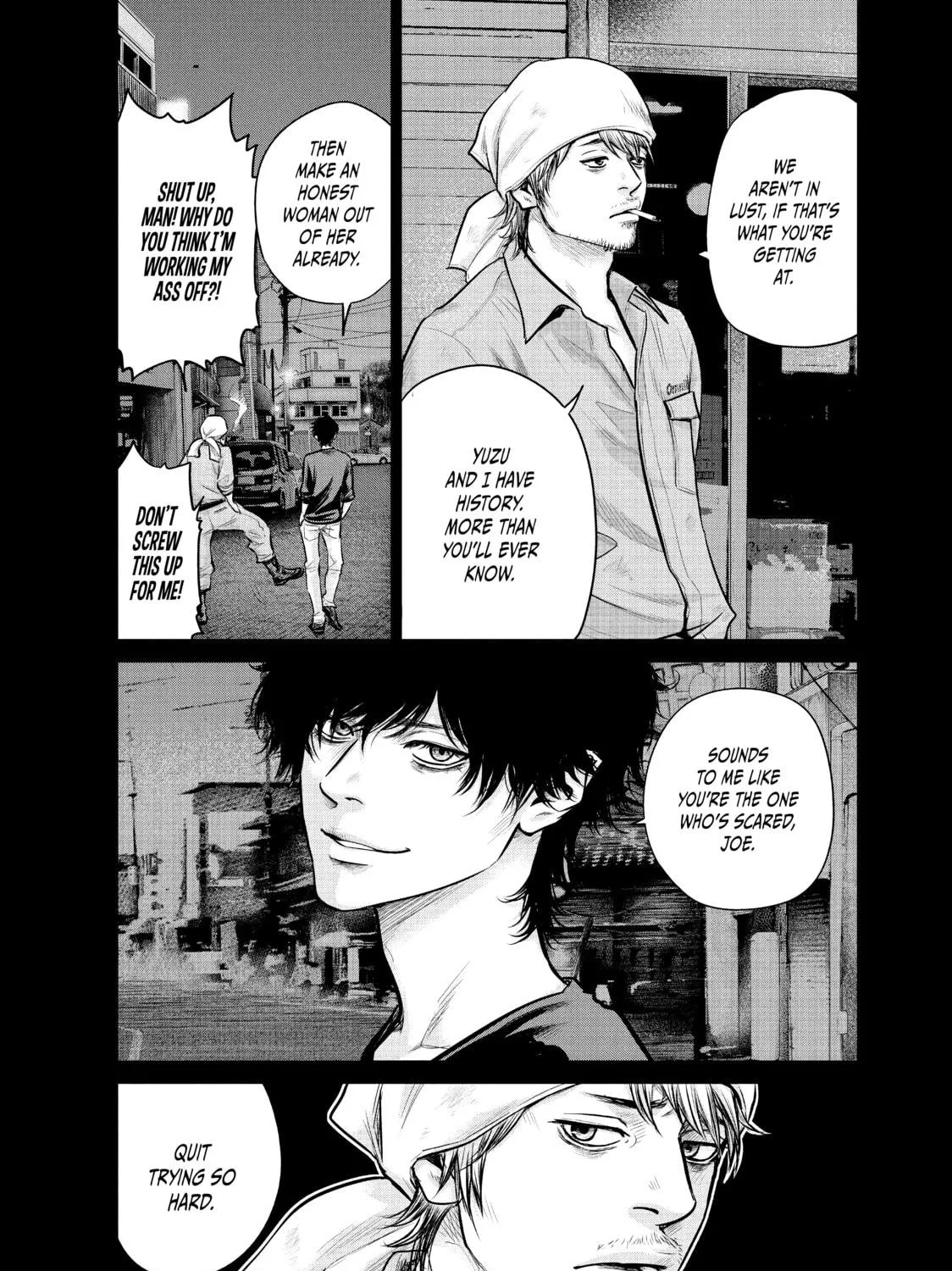 Harem Marriage Chapter 126 page 19 - 
