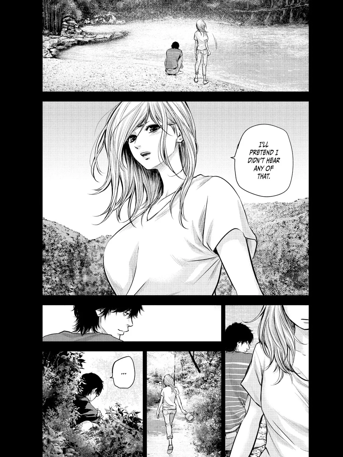 Harem Marriage Chapter 126 page 3 - 