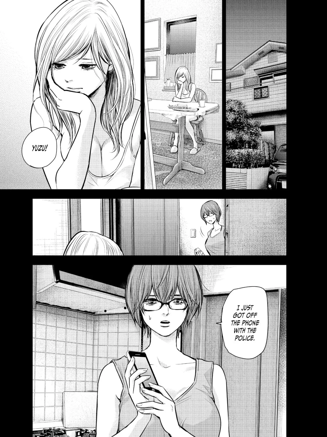 Harem Marriage Chapter 126 page 25 - 