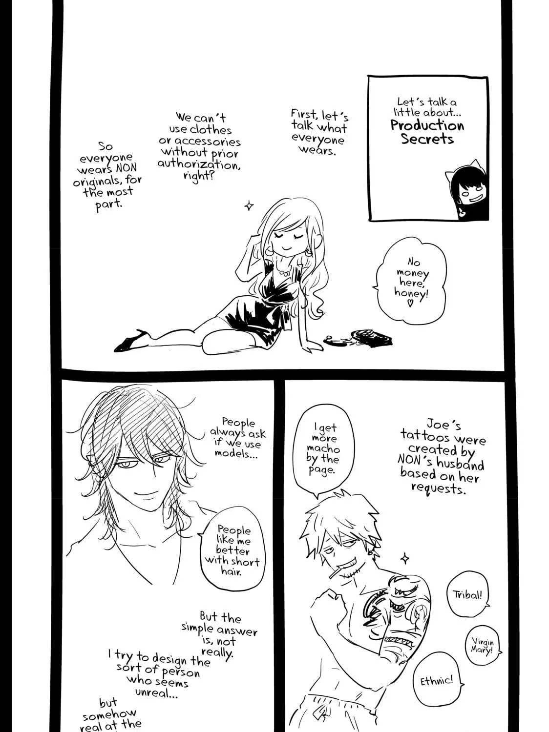 Harem Marriage Chapter 126 page 39 - 