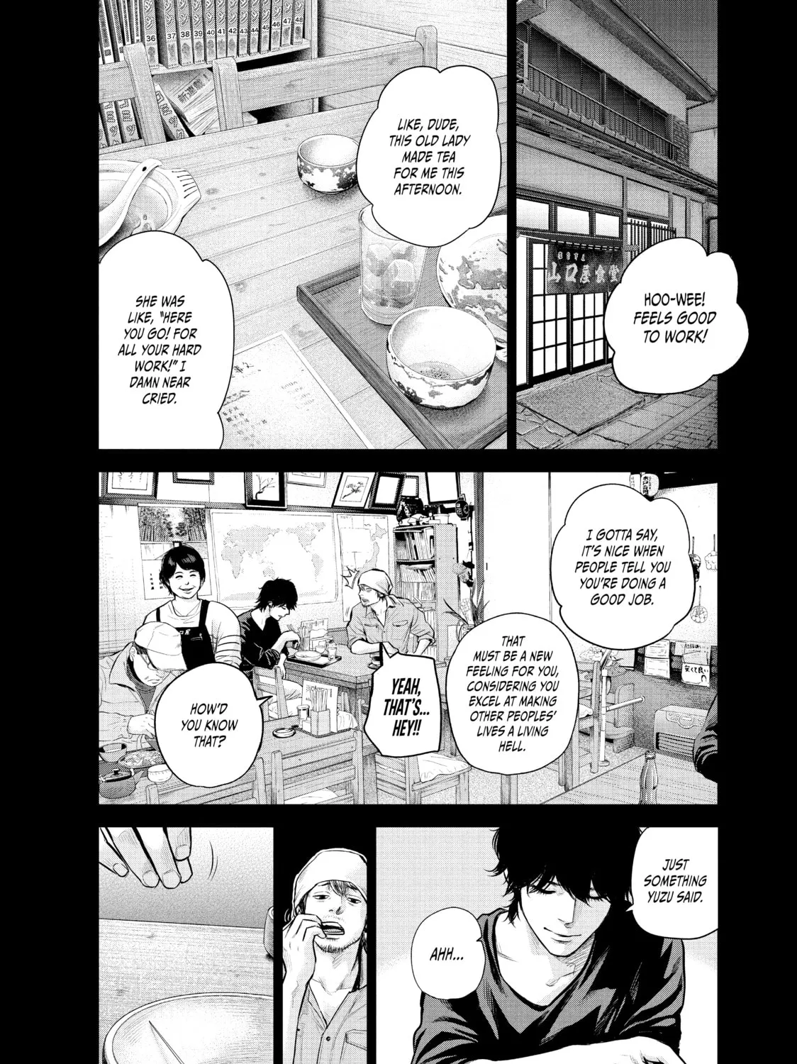 Harem Marriage Chapter 126 page 7 - 