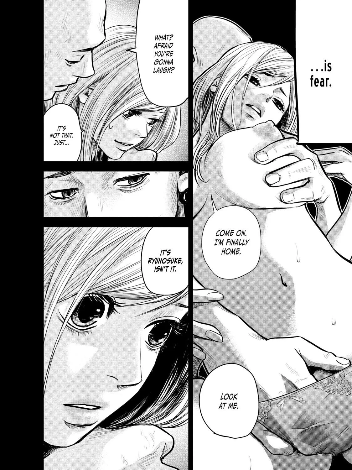 Harem Marriage Chapter 127 page 11 - 