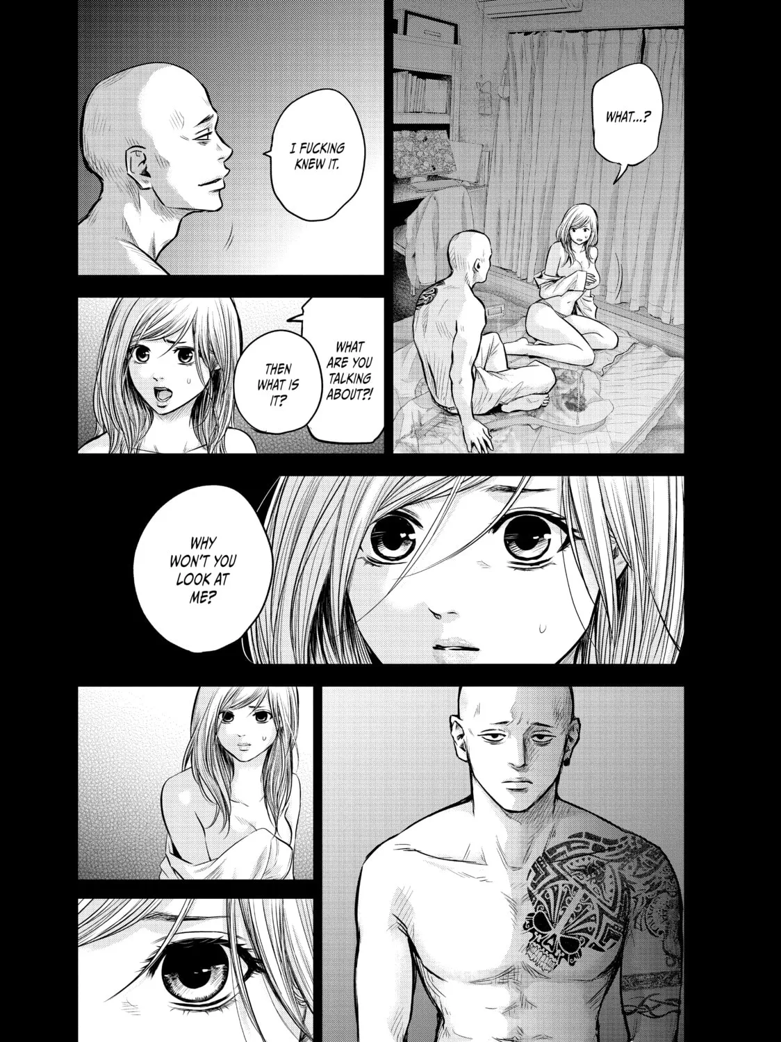 Harem Marriage Chapter 127 page 13 - 