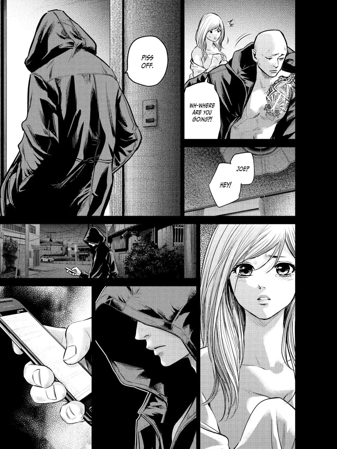 Harem Marriage Chapter 127 page 17 - 