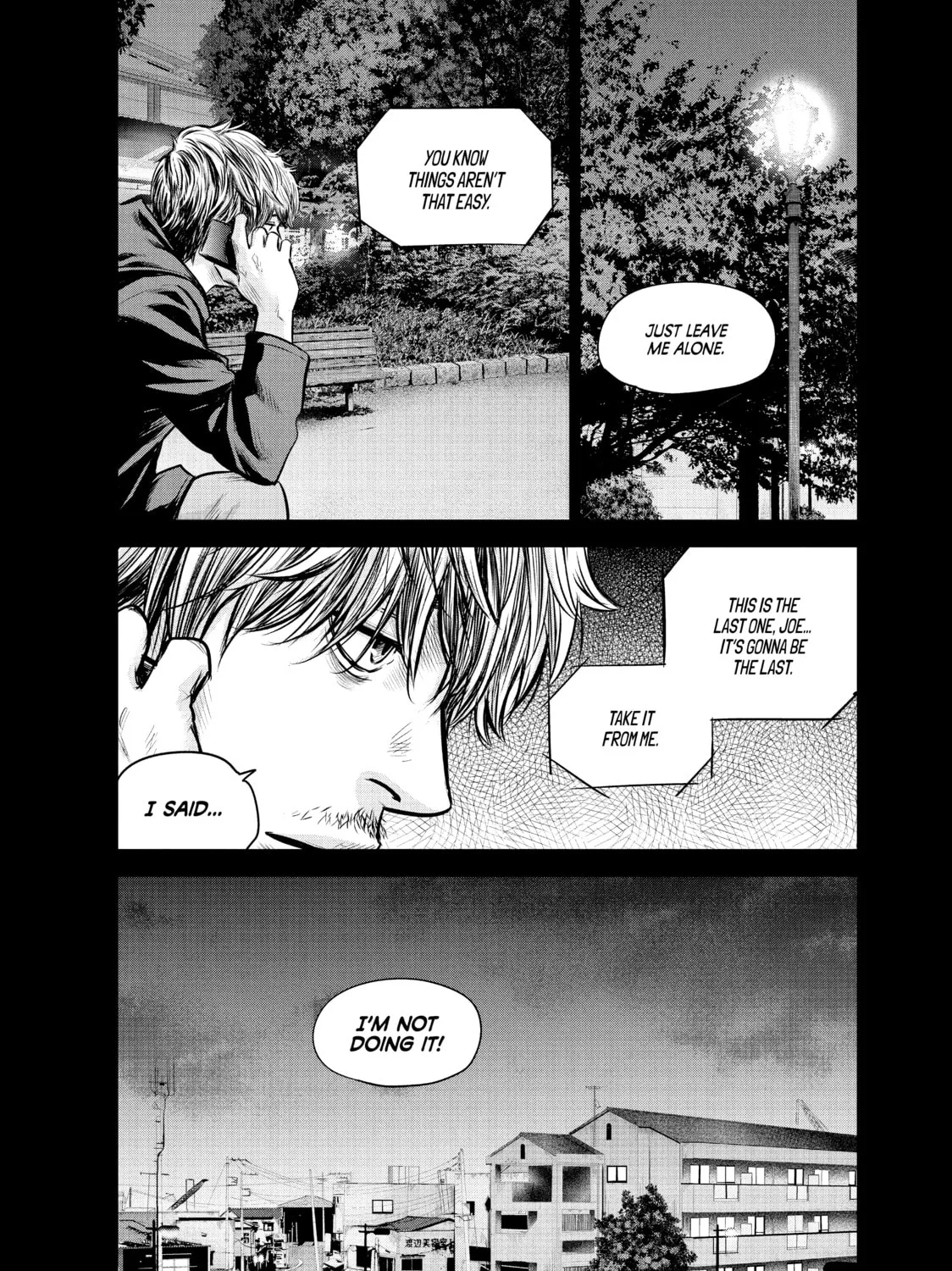 Harem Marriage Chapter 127 page 3 - 