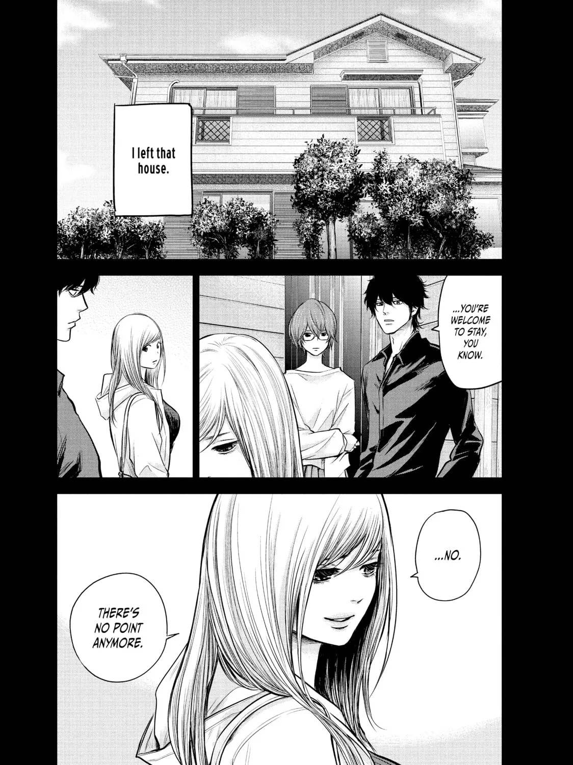 Harem Marriage Chapter 127 page 21 - 