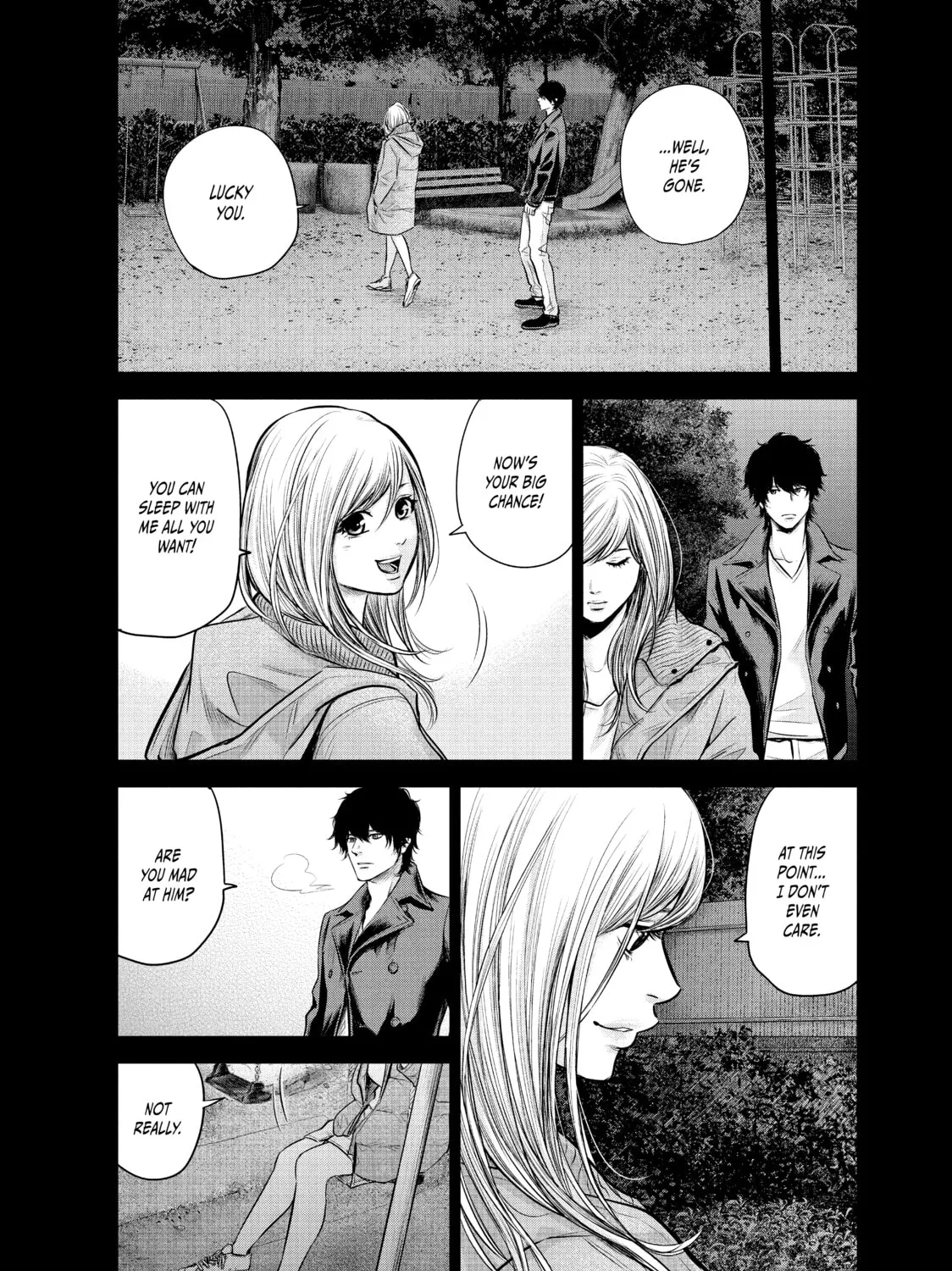 Harem Marriage Chapter 127 page 27 - 