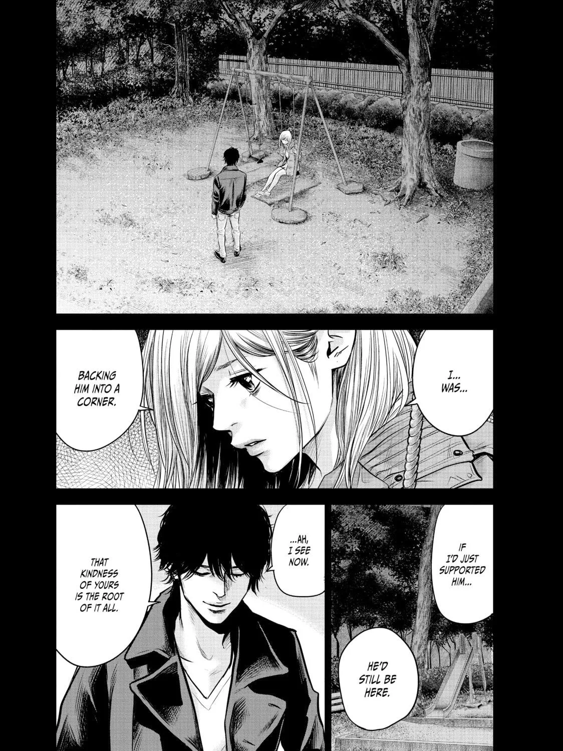 Harem Marriage Chapter 127 page 29 - 
