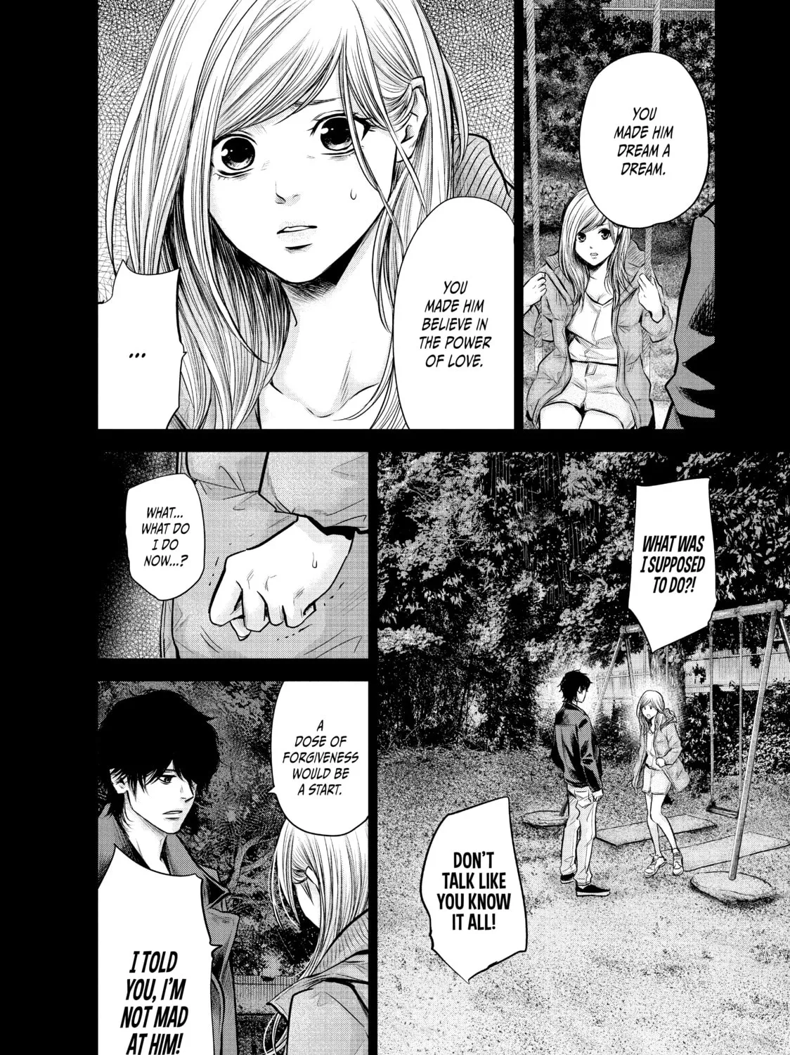 Harem Marriage Chapter 127 page 31 - 
