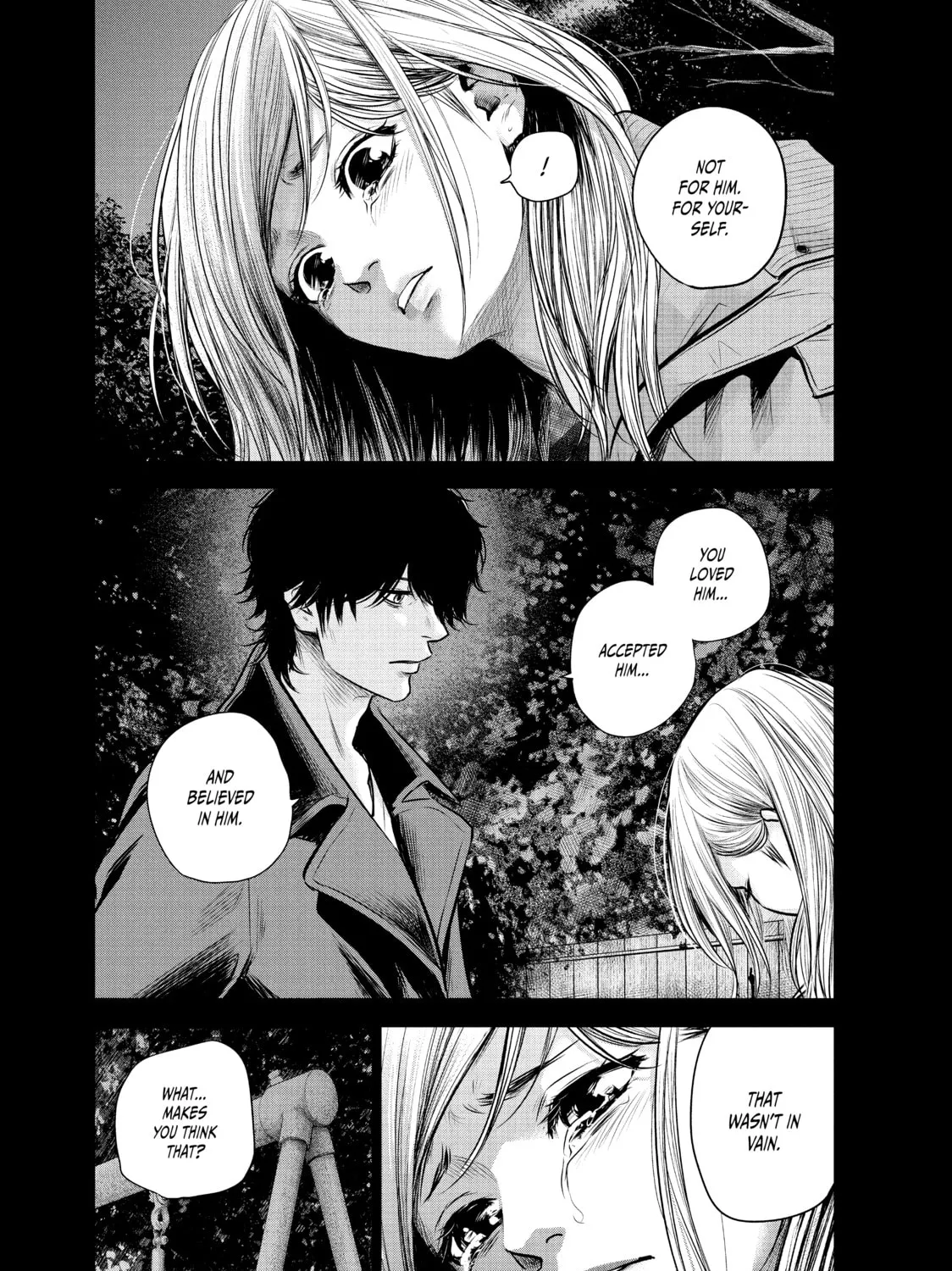 Harem Marriage Chapter 127 page 33 - 