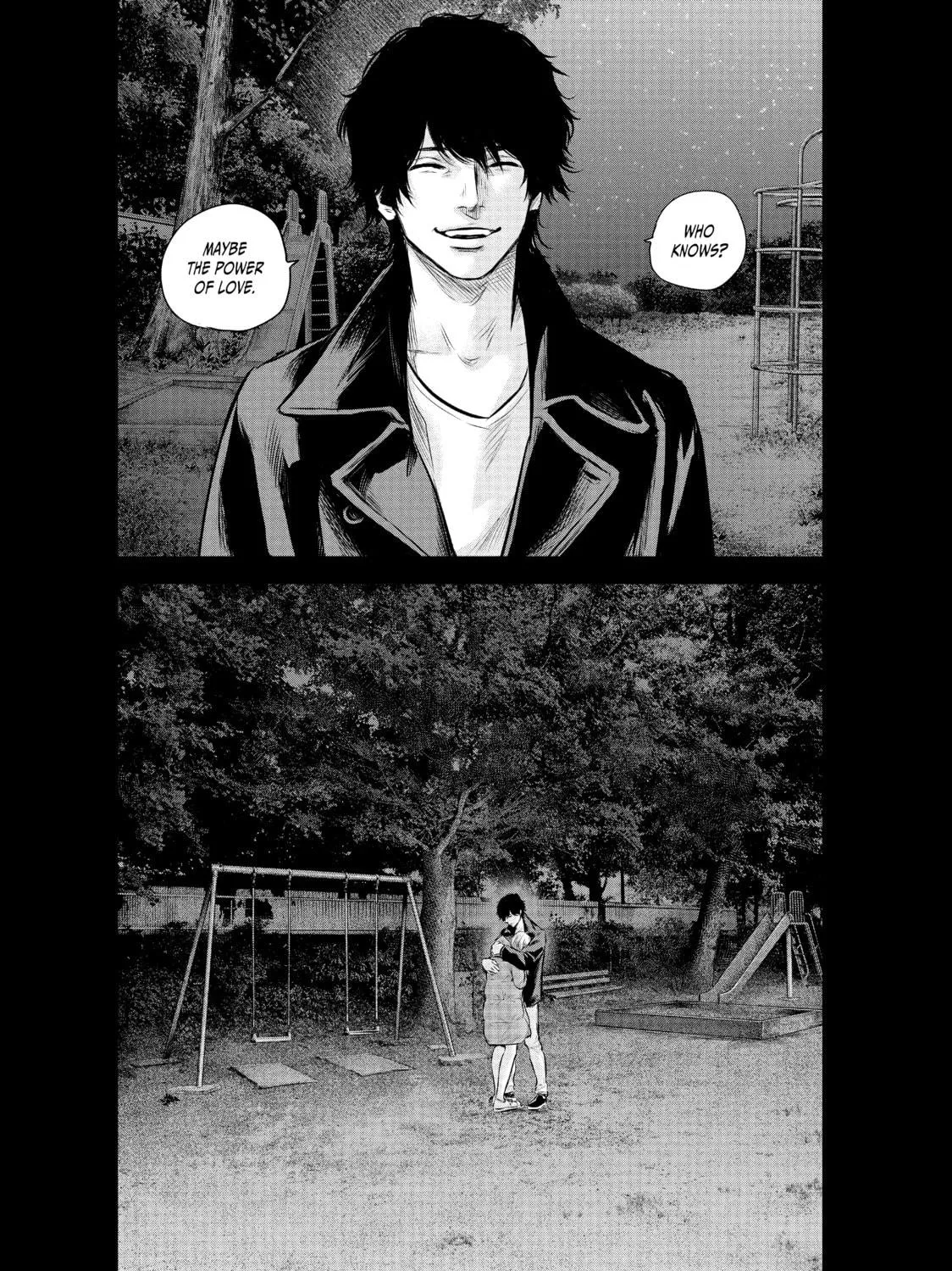 Harem Marriage Chapter 127 page 35 - 