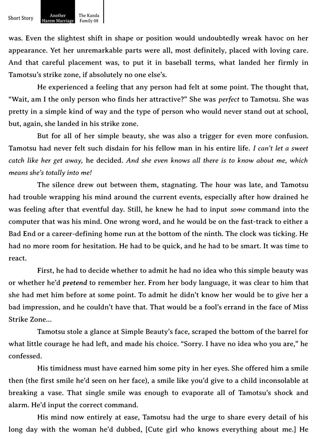 Harem Marriage Chapter 127 page 41 - 