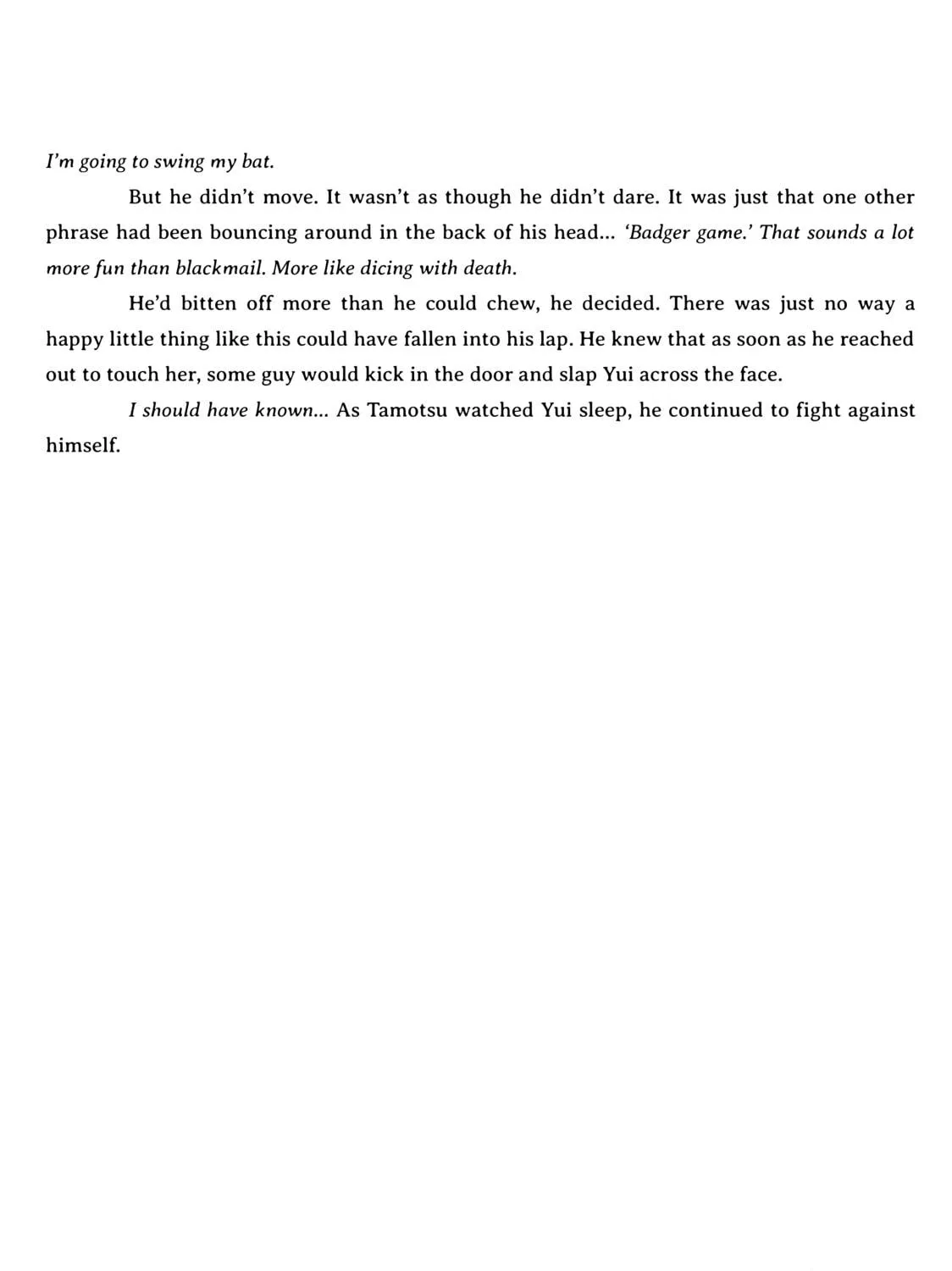 Harem Marriage Chapter 127 page 47 - 