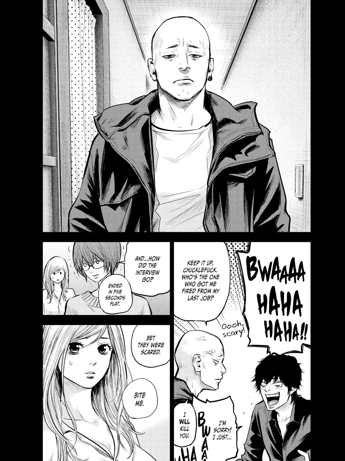 Harem Marriage Chapter 127 page 7 - 