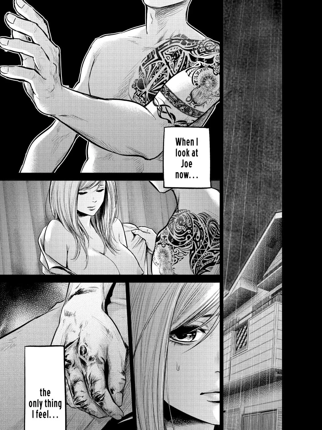 Harem Marriage Chapter 127 page 9 - 