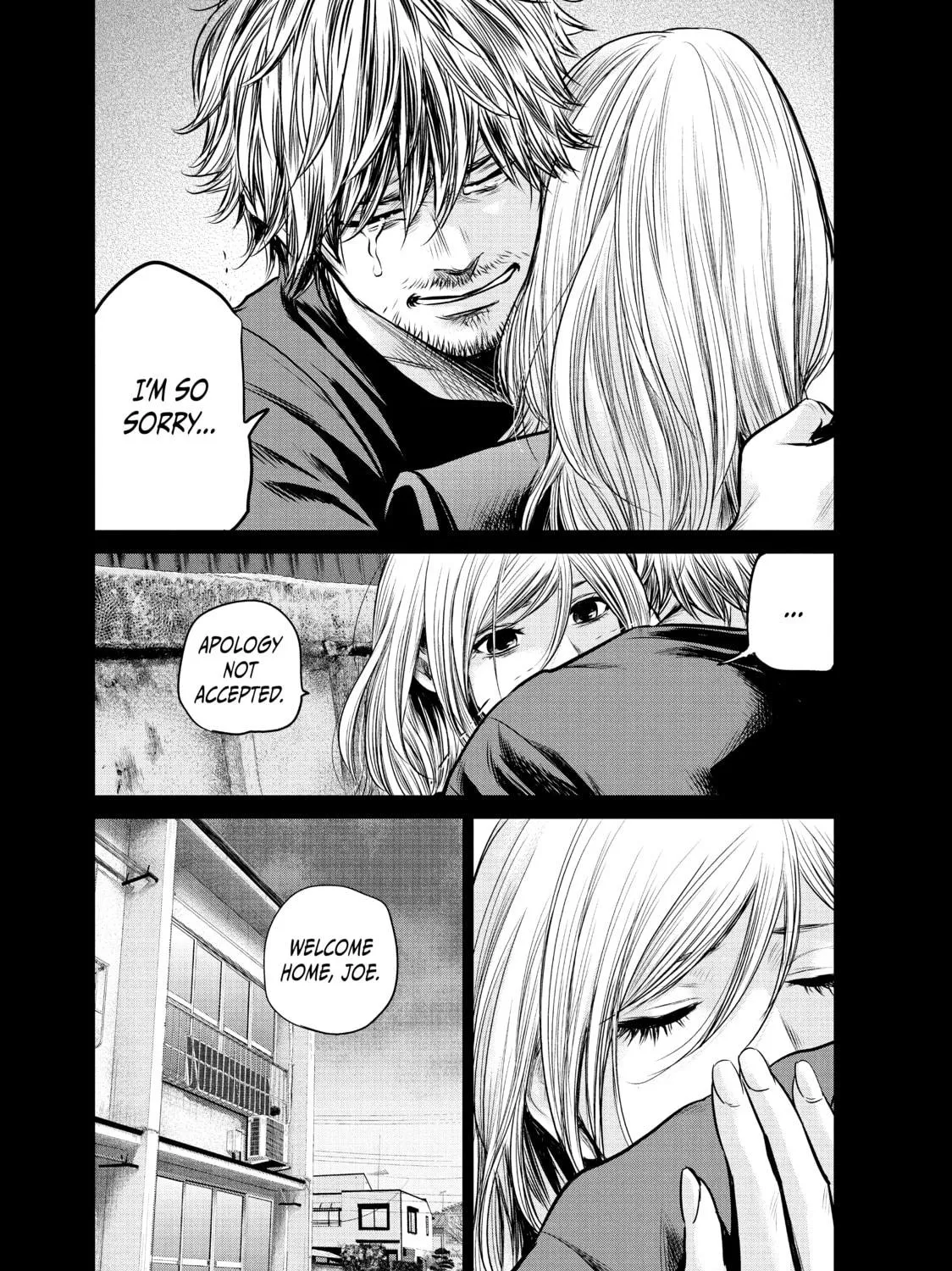 Harem Marriage Chapter 128 page 17 - 
