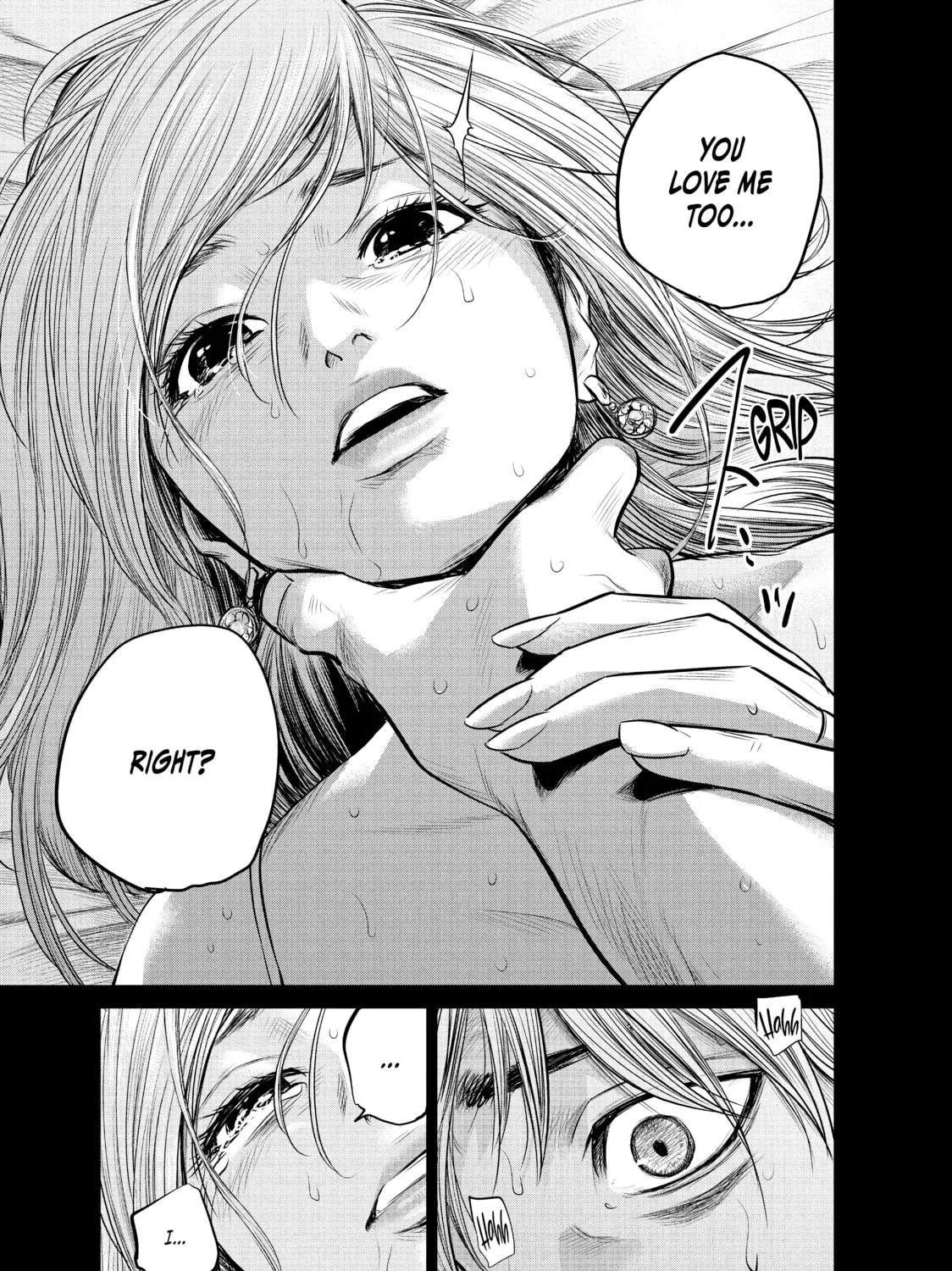 Harem Marriage Chapter 128 page 27 - 