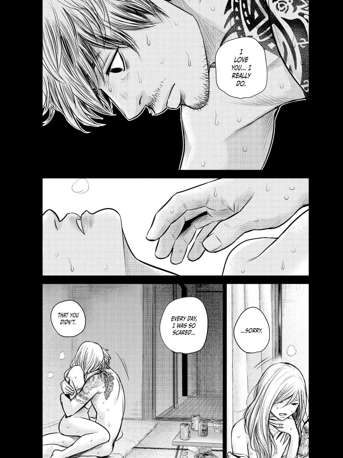 Harem Marriage Chapter 128 page 29 - 