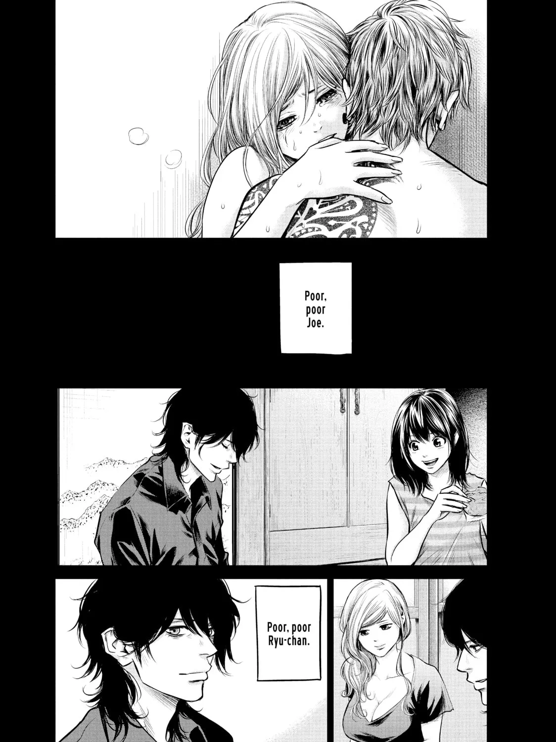 Harem Marriage Chapter 128 page 31 - 