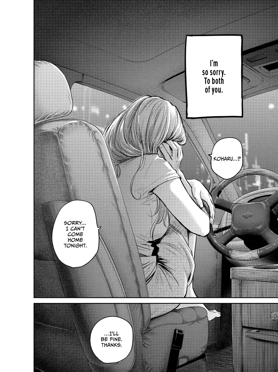 Harem Marriage Chapter 128 page 33 - 