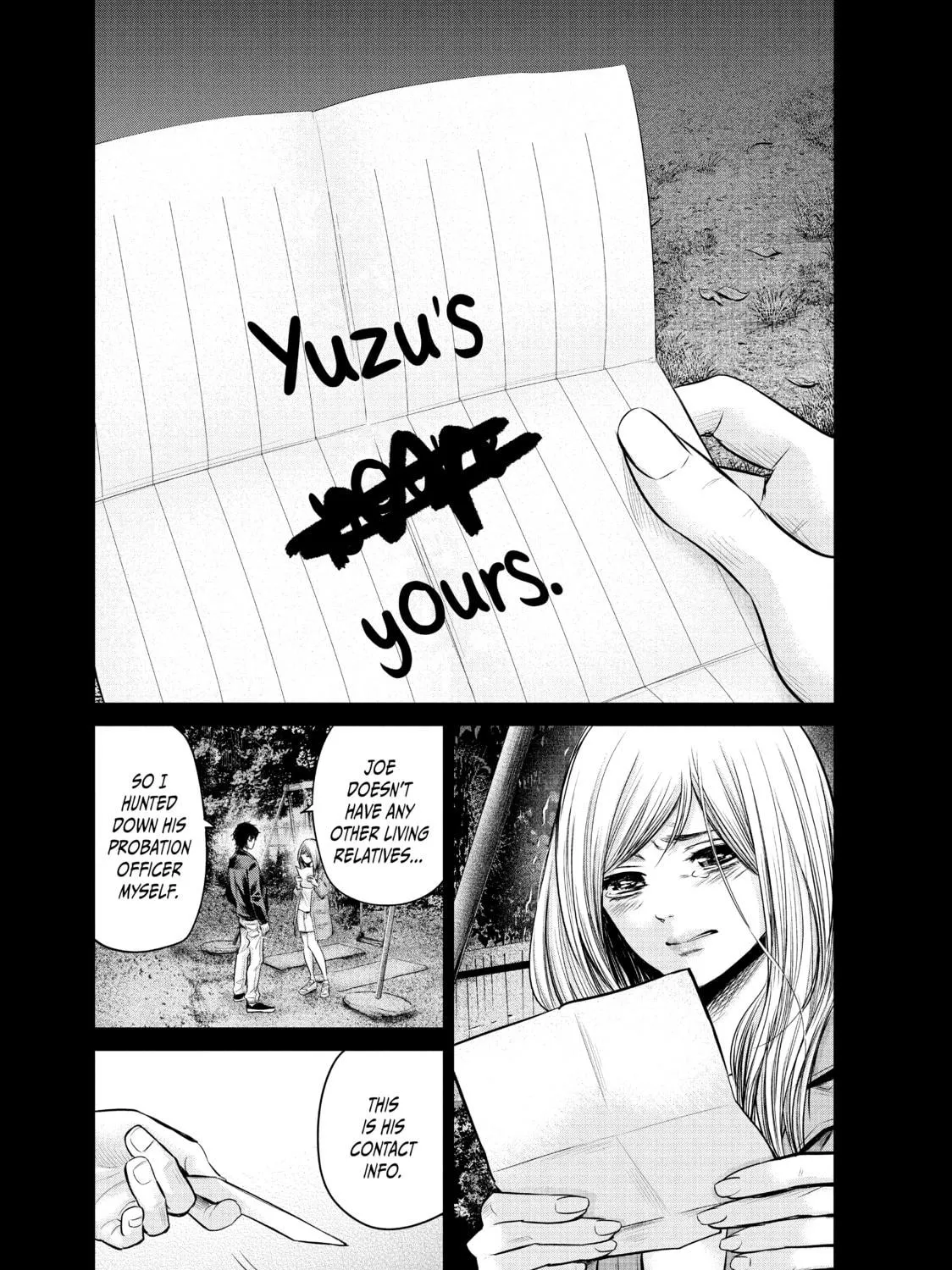 Harem Marriage Chapter 128 page 5 - 