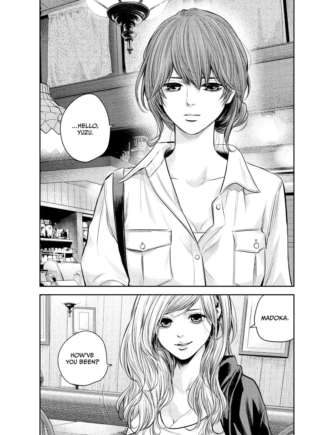 Harem Marriage Chapter 129 page 11 - 
