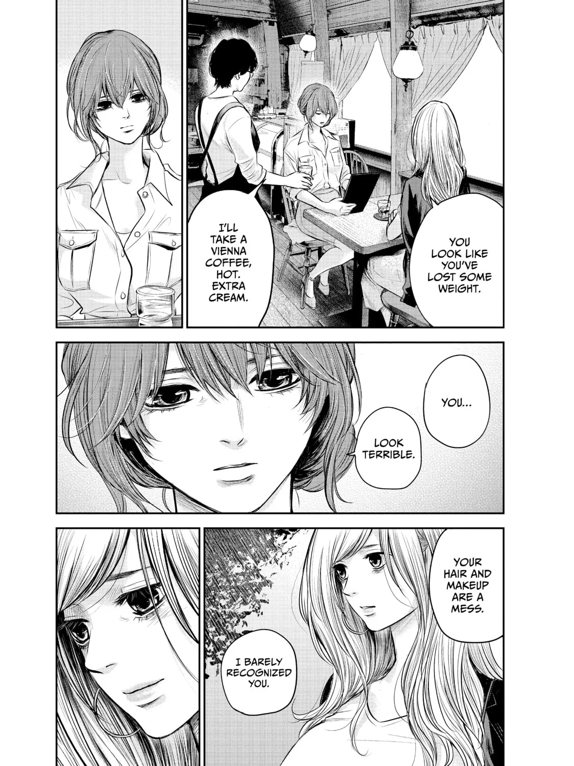 Harem Marriage Chapter 129 page 13 - 