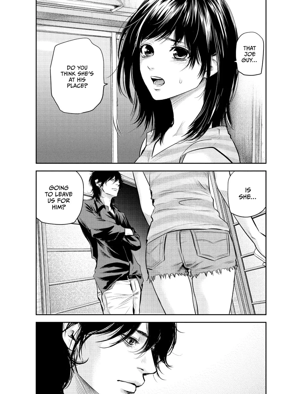 Harem Marriage Chapter 129 page 3 - 